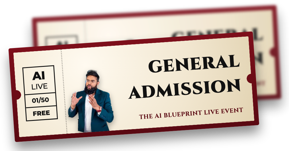 General Admission ticket